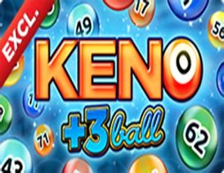 Игра Keno 3Ball  играть бесплатно онлайн